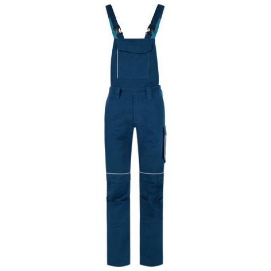 Salopeta cu pieptar, calitate premium Bleumarin si Albastru Salopeta cu pieptar, calitate premium Bleumarin si Albastru
