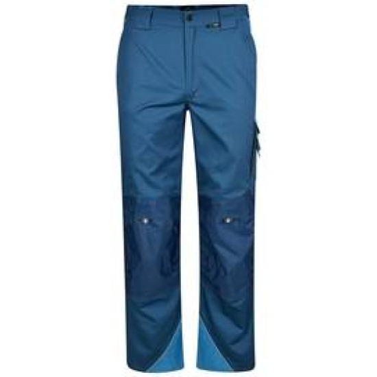 Pantaloni de lucru premium, tercot 270g/m2 Bleumarin-Albastru Pantaloni de lucru premium, tercot 270g/m2 Bleumarin-Albastru
