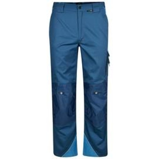 Pantaloni de lucru premium, tercot 270g/m2 Bleumarin-Albastru