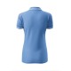 Tricou polo femei, 200g/m2, Malfini Urban 220, Albastru deschis Tricou polo femei, 200g/m2, Malfini Urban 220, Albastru deschis