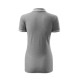 Tricou polo femei, 200g/m2, Malfini Urban 220, Gri inchis Tricou polo femei, 200g/m2, Malfini Urban 220, Gri inchis