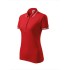 Tricou polo femei, Malfini Urban 220 Rosu