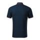 Tricou polo subtire, 180 g/mp, pentru barbati, Malfini Focus 232, bleumarin Tricou polo subtire, 180 g/mp, pentru barbati, Malfini Focus 232, bleumarin