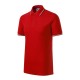Tricou polo subtire, 180 g/mp, pentru barbati, Malfini Focus 232, rosu Tricou polo subtire, 180 g/mp, pentru barbati, Malfini Focus 232, rosu