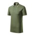 Tricou polo subtire, 180 g/mp, pentru barbati, Malfini Focus 232, kaki