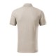 Tricou polo subtire, 180 g/mp, pentru barbati, Malfini Focus 232, gri ice Tricou polo subtire, 180 g/mp, pentru barbati, Malfini Focus 232, gri ice