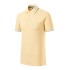 Tricou polo subtire, 180 g/mp, pentru barbati, Malfini Focus 232, bourbon vanilla