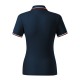 Tricou polo subtire, 180 g/mp, pentru femei, Malfini Focus 233, bleumarin Tricou polo subtire, 180 g/mp, pentru femei, Malfini Focus 233, bleumarin