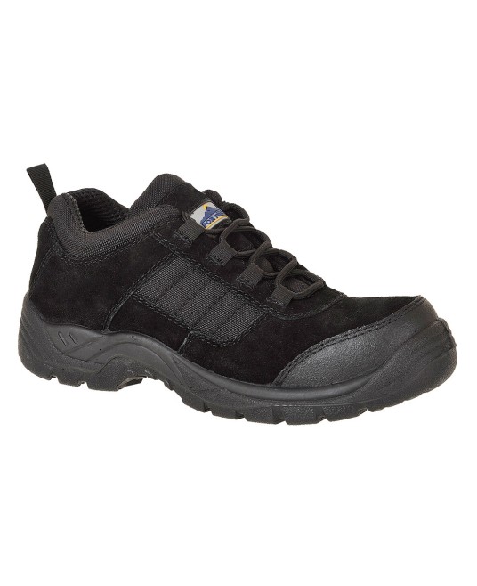 Pantofi de protectie model sport, bombeu compozit, S1 [FC66] Negru