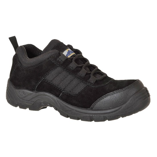 Pantofi de protectie model sport, bombeu compozit, S1, Negru Pantofi de protectie model sport, bombeu compozit, S1, Negru