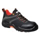 Pantofi de protectie, bombeu compozit si lamela, talpa poliuretan/cauciuc ,S3 HRO [FC61] Negru
