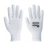 Manusi de protectie ESD, tricotate din nylon si fibra carbon [A197] Gri