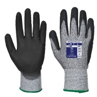Manusi de protectie antitaiere Advance Cut 5  [A665] Gri