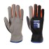 Manusi de protectie termica Wintershield  [A280] Negru si portocaliu