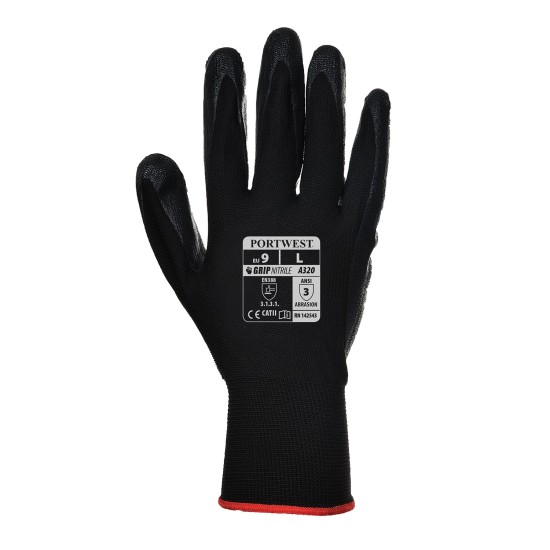 Manusi de protectie Dexti-Grip   [A320] Negru