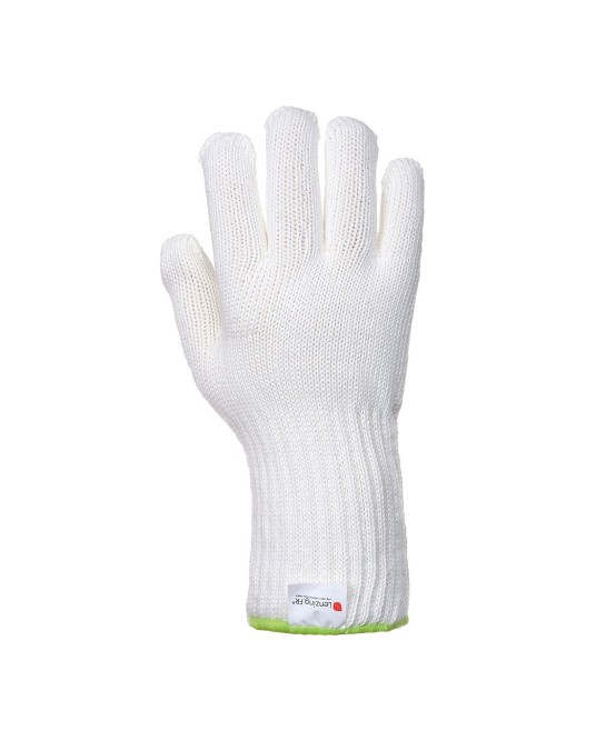 Manusa protectie termica 250 grade Celsius [A590] Alb