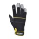 Manusi de protectie Tradesman - Performanta Inalta  [A710] Negru