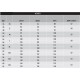 Costum industria alimentara tercot subtire (pantaloni + tunica), 110g/m2, visiniu Costum industria alimentara tercot subtire (pantaloni + tunica), 110g/m2, visiniu