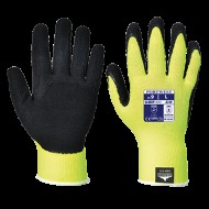 Manusi de protectie Hi-Vis Grip   [A340] Galben