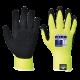 Manusi de protectie Hi-Vis Grip   [A340] Galben