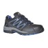 Pantofi de protectie, bombeu compozit si lamela,talpa phylon/cauciuc, S1P HRO [FC67] Negru si albastru