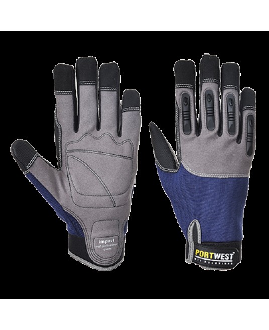 Manusi de protectie Impact - High Performance [A720] Bleumarin