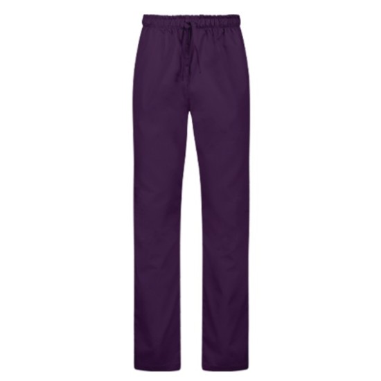 Costum medical unisex tercot subtire (pantaloni + tunica), densitate 110g/m2, mov Costum medical unisex tercot subtire (pantaloni + tunica), densitate 110g/m2, mov