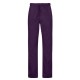 Costum medical unisex tercot subtire (pantaloni + tunica), densitate 110g/m2, mov Costum medical unisex tercot subtire (pantaloni + tunica), densitate 110g/m2, mov
