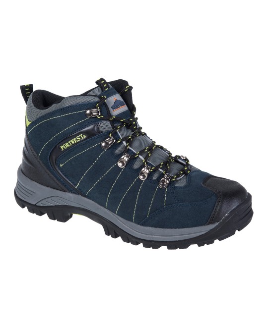 Bocanci sport pentru lucru sau drumetii, talpa cauciuc/EVA, OB [FW40] Bleumarin