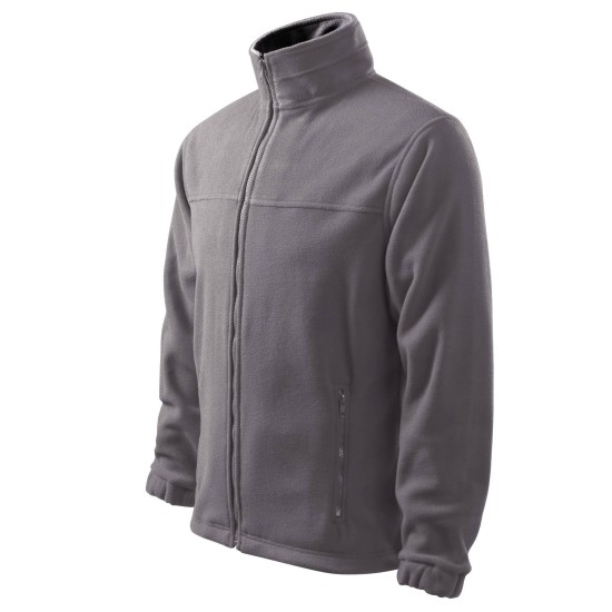 Jacheta fleece barbati, 280g/m2, 501 Malfini Gri metalic Jacheta fleece barbati, 280g/m2, 501 Malfini Gri metalic
