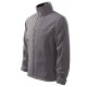 Jacheta fleece barbati, 280g/m2, 501 Malfini Gri metalic Jacheta fleece barbati, 280g/m2, 501 Malfini Gri metalic