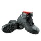 Bocanci de protectie S3 Volcano, bombeu compozit si lamela, negru Bocanci de protectie S3 Volcano, bombeu compozit si lamela, negru