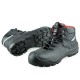 Bocanci de protectie S3 Volcano, bombeu compozit si lamela, negru Bocanci de protectie S3 Volcano, bombeu compozit si lamela, negru