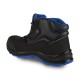 Bocanci de protectie S3 SRC, bombeu compozit lamela kevlar, talpa albastra Bocanci de protectie S3 SRC, bombeu compozit lamela kevlar, talpa albastra