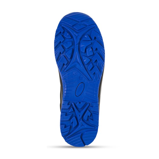 Bocanci de protectie S3 SRC, bombeu compozit lamela kevlar, talpa albastra Bocanci de protectie S3 SRC, bombeu compozit lamela kevlar, talpa albastra