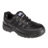 Bocanci de protectie bombeu metalic si lamela, talpa PU/PU, S1P Steelite  [FW25] Negru