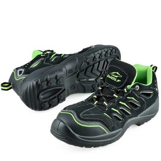 Sandale de protectie S1P cu bombeu din compozit, comode si respirabile Sandale de protectie S1P cu bombeu din compozit, comode si respirabile