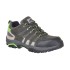 Pantofi de protectie cu bombeu metalic si lamela, talpa EVA/cauciuc, S1P HRO [FW36] Gri