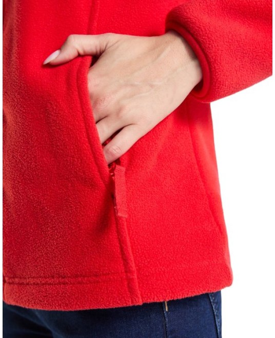 Jacheta polar pentru femei  300g/m2 Violet