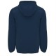 Jacheta softshell cu gluga - bleumarin Jacheta softshell cu gluga - bleumarin