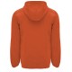 Jacheta softshell cu gluga - portocaliu Jacheta softshell cu gluga - portocaliu