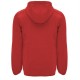 Jacheta softshell cu gluga - rosu Jacheta softshell cu gluga - rosu