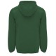 Jacheta softshell cu gluga - verde sticla Jacheta softshell cu gluga - verde sticla