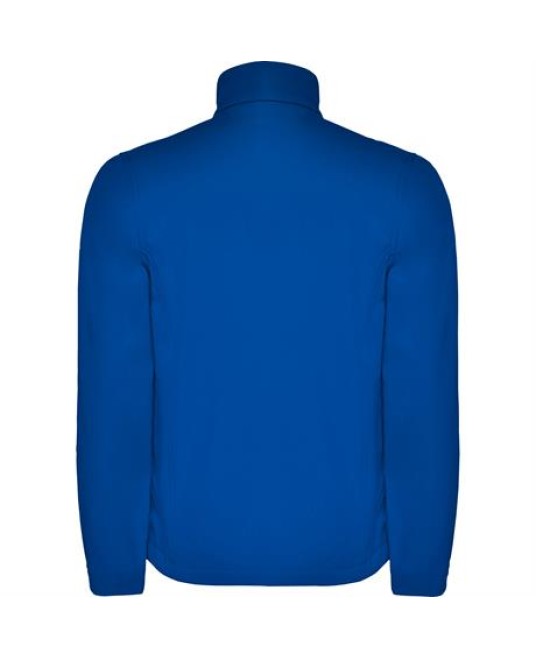 Jacheta softshell  barbati Albastru royal