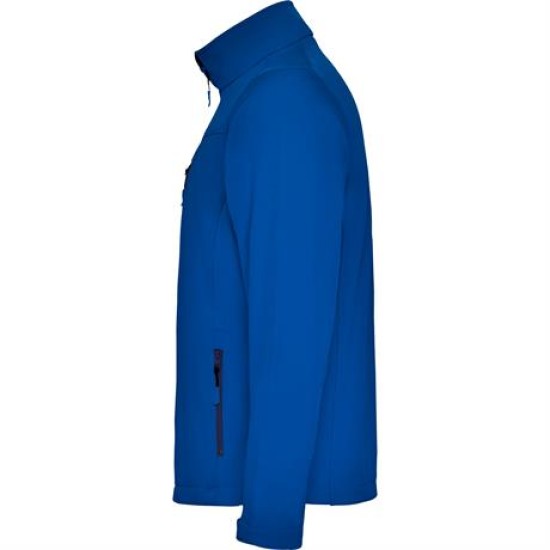 Jacheta softshell barbati Albastru royal Jacheta softshell barbati Albastru royal
