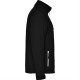 Jacheta softshell barbati Negru Jacheta softshell barbati Negru
