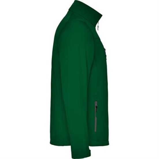 Jacheta softshell barbati Verde Jacheta softshell barbati Verde