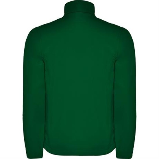 Jacheta softshell barbati Verde