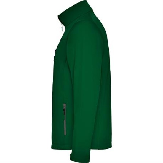 Jacheta softshell barbati Verde Jacheta softshell barbati Verde