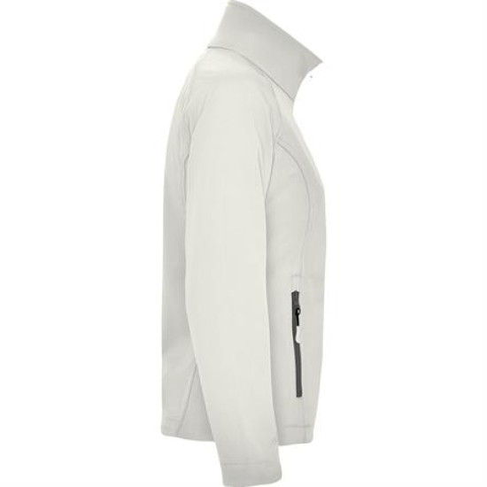 Jacheta softshell femei - alb Jacheta softshell femei - alb